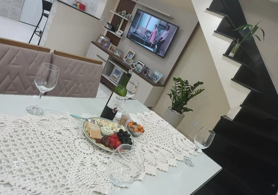 Sobrado Na Zona Sul - Vila Marcelo Sao Paulo Holiday home