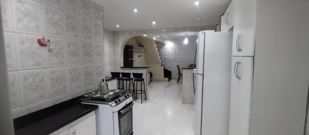 Sobrado Na Zona Sul - Vila Marcelo São Paulo 0*,  Brazylia