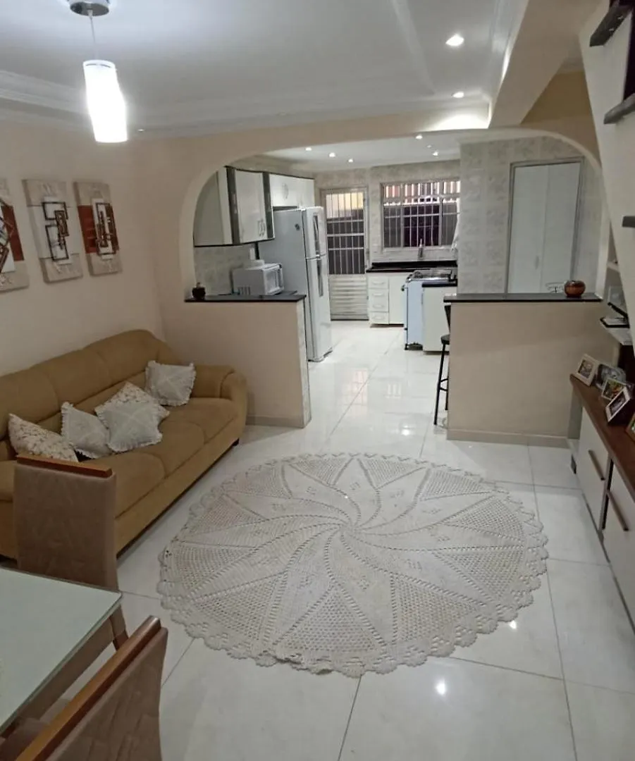 Sobrado Na Zona Sul - Vila Marcelo Sao Paulo